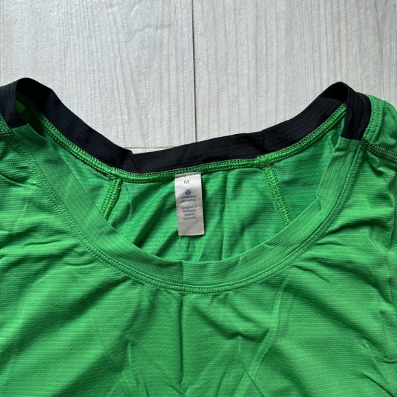 2015 Lululemon Seawheeze Men’s Tank Top - Picture 4 of 5